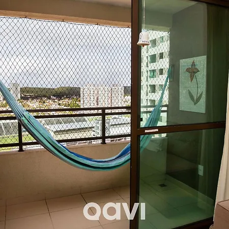 Qavi - Apartamento Aconchegante No Melhor De Ponta Negra #1603Aurea Natal Exterior photo