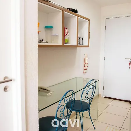 Qavi - Apartamento Aconchegante No Melhor De Ponta Negra #1603Aurea Natal Exterior photo