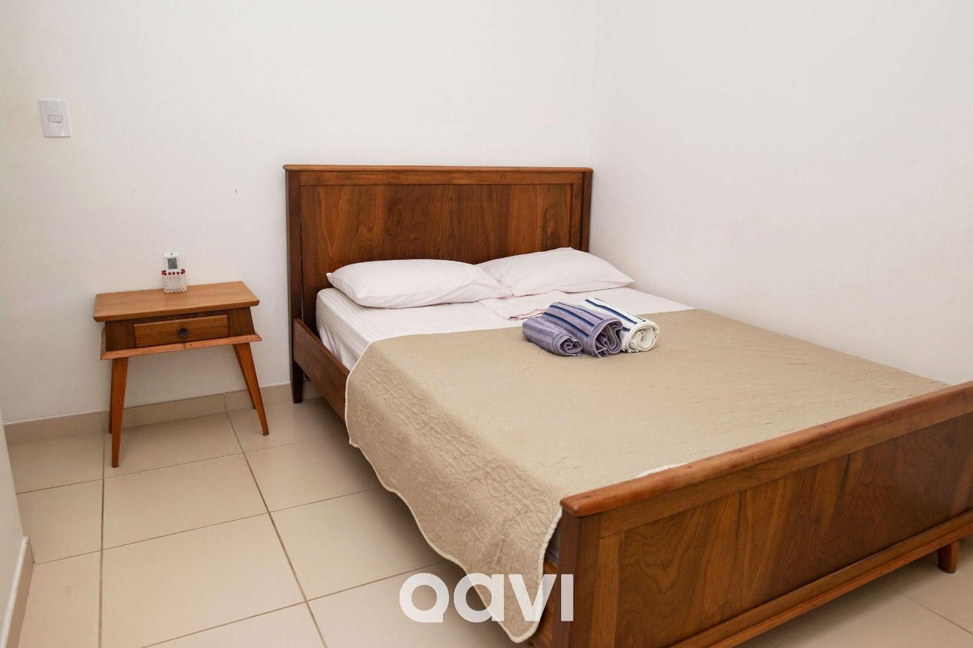 Qavi - Aconchegante No De Ponta Negra #1603aurea Apartment *