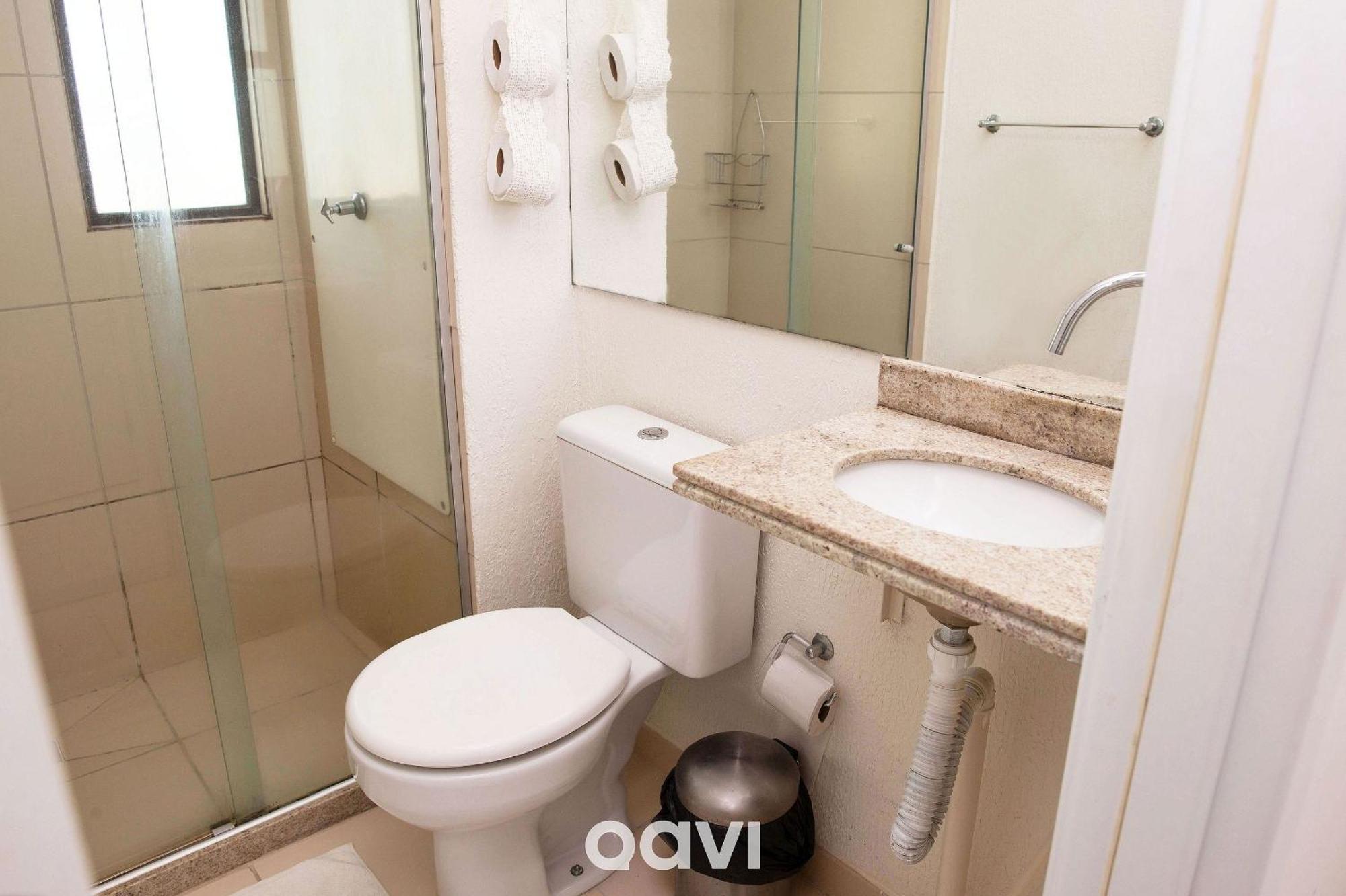 Apartment Qavi - Aconchegante No De Ponta Negra #1603aurea