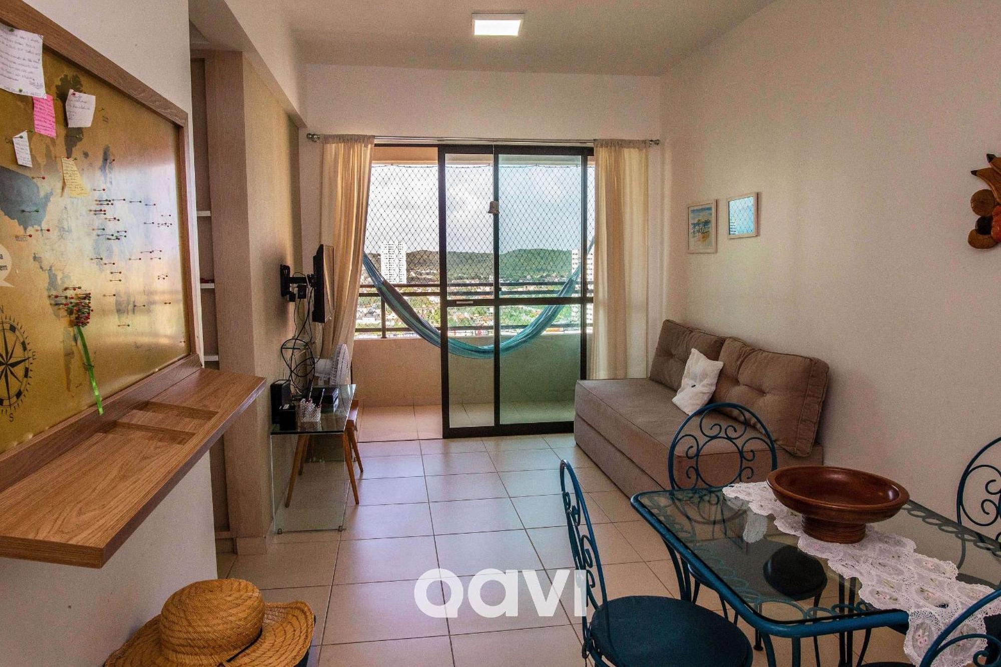 Apartment Qavi - Aconchegante No De Ponta Negra #1603aurea